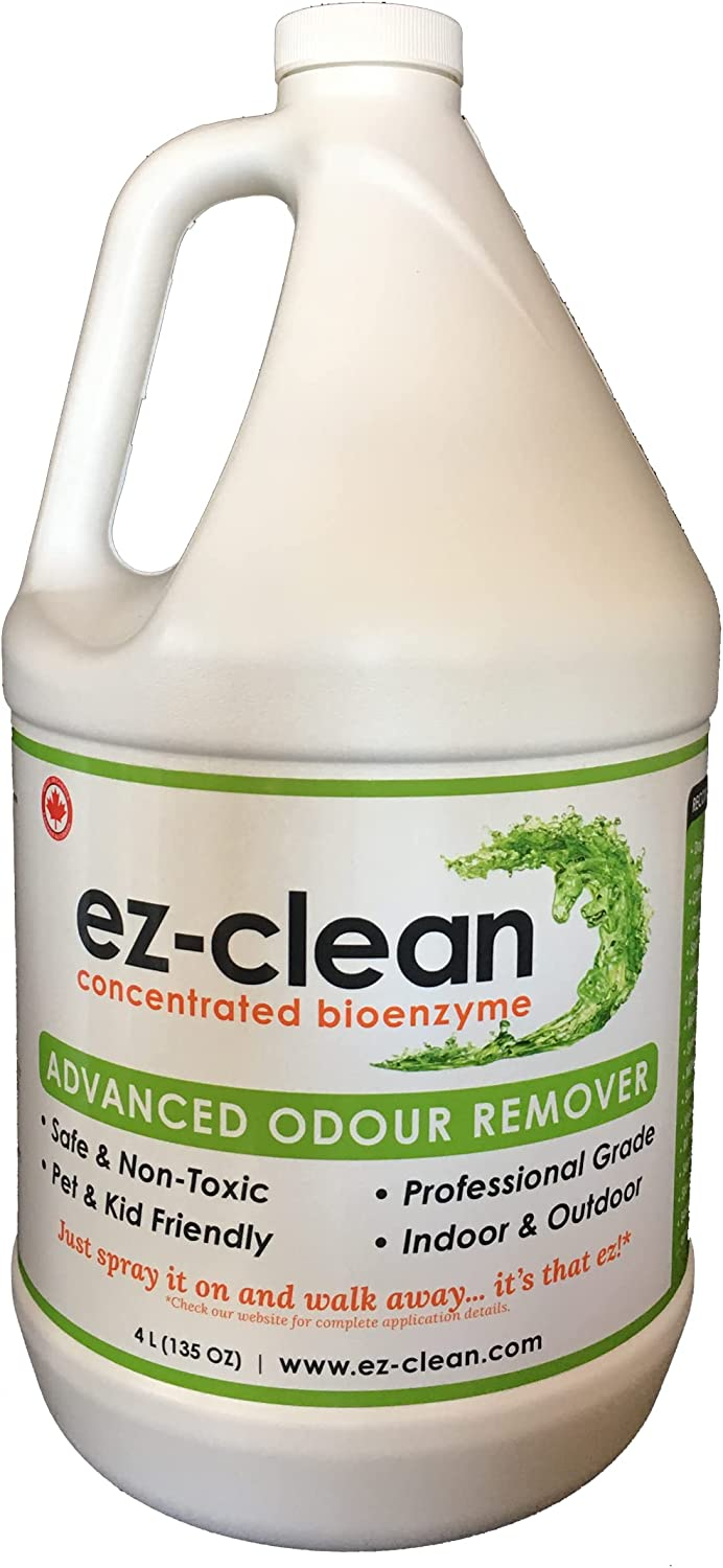 ez-clean desodorisant avancer enzyme bio